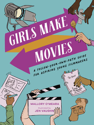 Girls Make Movies - ebook